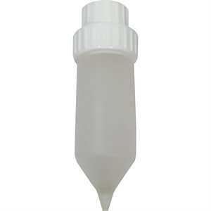 REUSABLE DISPENSER NIPPLE FOR DYNAMINT HANGING PACK