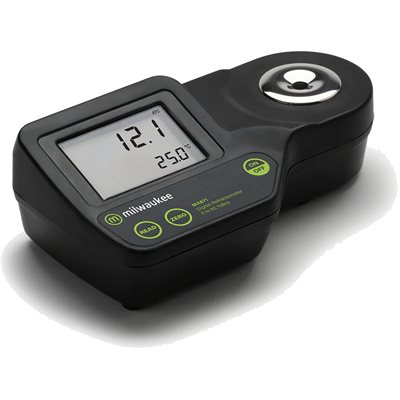 DIGITAL REFRACTOMETER