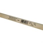 BROOM HANDLE, 5', DIA. 28 MM