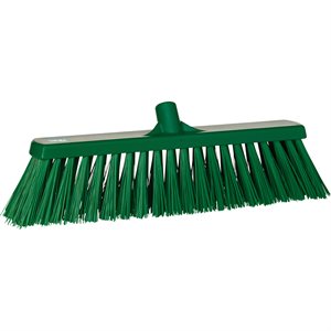 MS VIKAN BROOM GREEN 20"