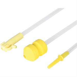 MS FOAM CATHETER + EXTENSION (250 / BOX)