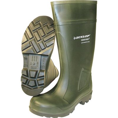 PUROFORT SAFETY PROFESSIONAL BOOT, SIZE EU37/US4 PUROFORT SAFETY PROFESSIONAL BOOT, SIZE EU37/US4