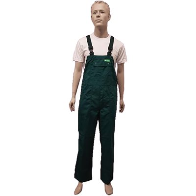 HAVEP AMERICAN OVERALL GREEN - X-SMALL