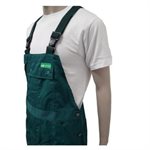 HAVEP AMERICAN OVERALL GREEN - X-SMALL