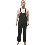 HAVEP AMERICAN OVERALL GREEN - X-LARGE