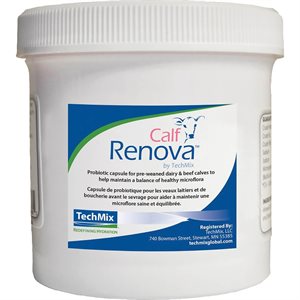 CALF RENOVA - 12 / PK