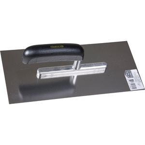 TROWEL, STAINL. STEEL, 280X130 MM