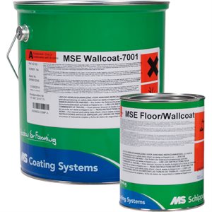 MSE WALLCOAT-7001 5 KG KIT