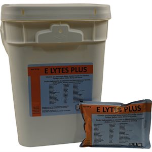 E Lytes Plus