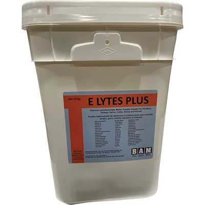 E LYTES PLUS 10 KG