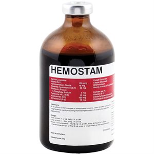 HEMOSTAM 100ML
