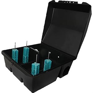 PROTECTA BAIT STATION - 6 / PKG