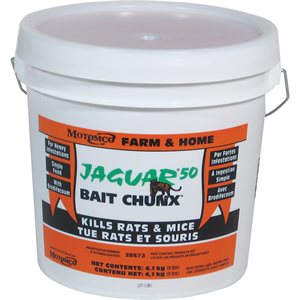 JAGUAR BAIT CHUNX 4.1KG