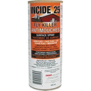 INCIDE 25 FLY KILLER 500ML