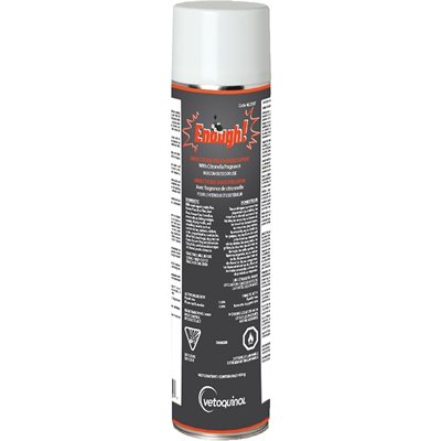 ENOUGH! INSECTICIDE PRESSURED SPRAY (454G)