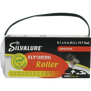 SILVALURE ROLLER 0.1M X 6M