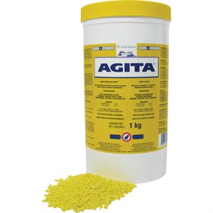 AGITA FLY BAIT 1KG (PVC REG. #28297, CLASS 3)