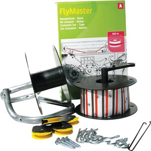 FLYMASTER INSECT TRAP 400M COMPLETE KIT