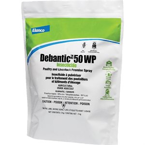 DEBANTIC 50 WP 2KG