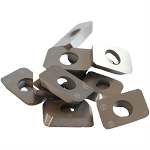 ROTO CLIP #15 CARBIDE REPLACEMENT FLAT BLADES 10 / PKG