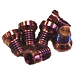 ROTO CLIP #47 REPLACEMENT SCREW (FLAT)