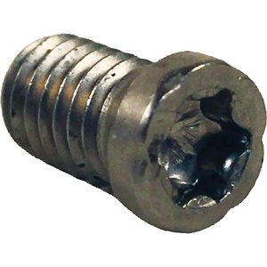 ROTO CLIP #18 REPLACEMENT SCREW (ROUND)
