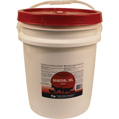 MINERAL OIL, 18L (DVL) MINERAL OIL, 18L (DVL)