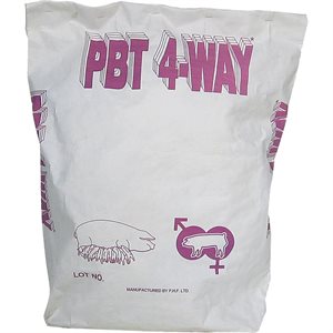 PBT 4-WAY BREED SUP(20 K)