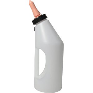 PEACH TEAT BOTTLE 2.5L