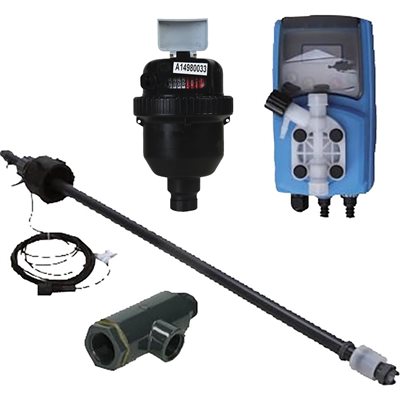 DIGI DOSER DI-O 2, BASIC KIT DIGI DOSER DI-O 2, BASIC KIT