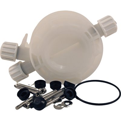 PUMP HEAD N, DIGI DOSER ACID