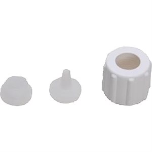 HOSE FITTING KIT DIGI D. ACID 3 / 8" 4x6