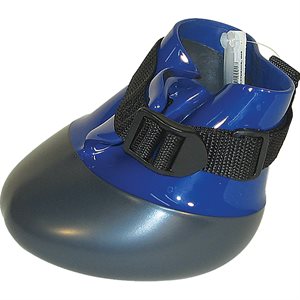 BLUE COW BOOT