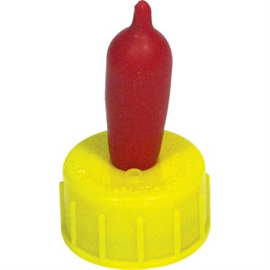 PRITCHARD LAMB / KID NIPPLE (SOLD AS EACH)