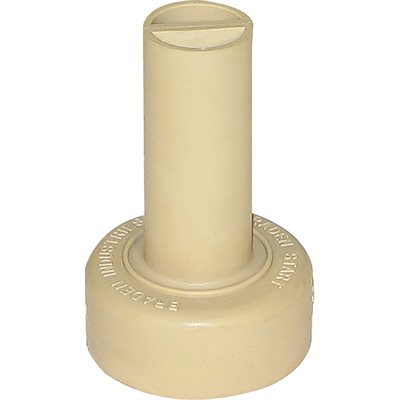 BRADEN REPLACEMENT NIPPLE FOR DRY FEED