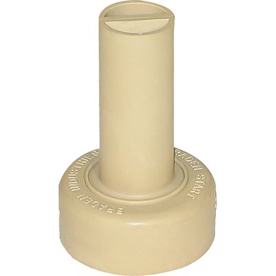 BRADEN REPLACEMENT NIPPLE FOR DRY FEED