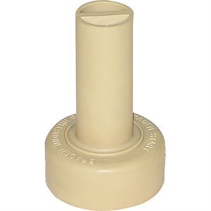BRADEN REPLACEMENT NIPPLE FOR DRY FEED