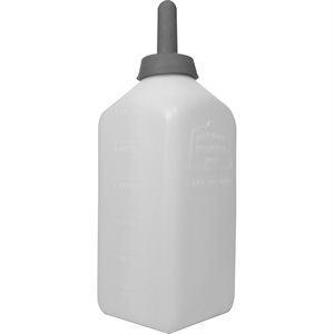 CALF BOTTLE 3.3L (3 QUART) POLYDOME