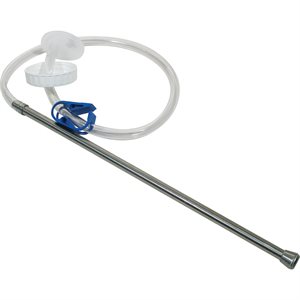 STAINLESS STEEL PROBE WITH THRD CAP (FOR HANDI GRIP FEEDER)