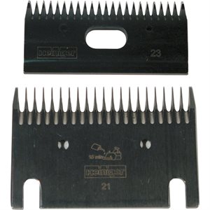HEINIGER / ANDIS BLADE SET 21 / 23