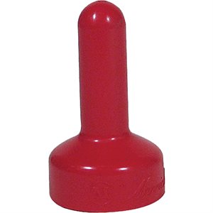 MERRICKS CALF NIPPLE RED