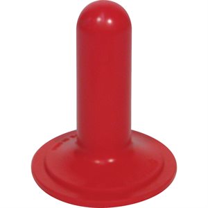 SCREW ON NIPPLE FOR CALF BOTTLE 2L