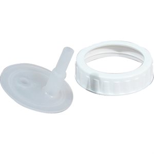 HANDI GRIP PART - CAP AND RING