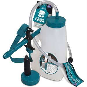 TRUSTI FEEDER & SUCKLE-UP TEAT CAP (FLEXI TUBER)