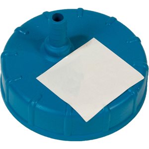 TRUSTI FEEDER - CAP WITH HOSE TAIL
