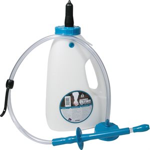 TRUSTI FEEDER & SUCKLE-UP TEAT CAP