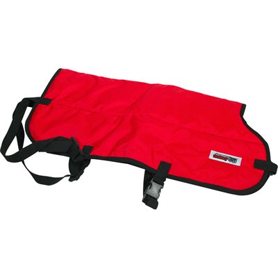 CALF BLANKET SMALL (RED) CALF BLANKET SMALL (RED)