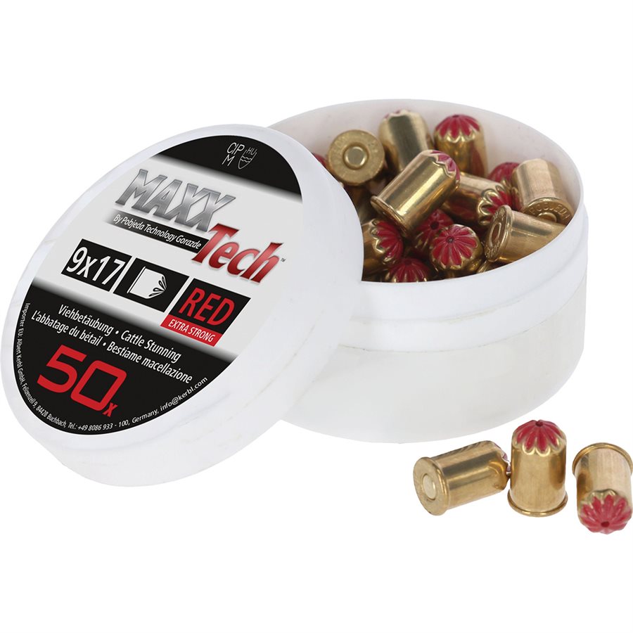 CAPTIVE BOLT GUN BLITZ KERNER MODEL 2019