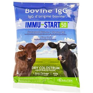 IMMUSTART 50 (400G)