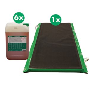 MS AUTOHOOFCLEAN - TOUGH STYLE KIT